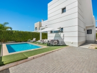 Re-Sale - Detached Villa - Ciudad Quesada - Doña Pepa