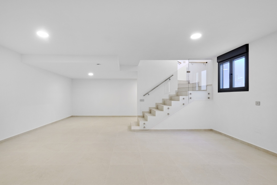 New - Detached Villa - San Miguel de Salinas - San Miguel - Town