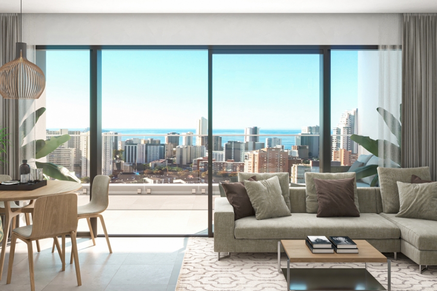 Nueva - Apartamento - Benidorm