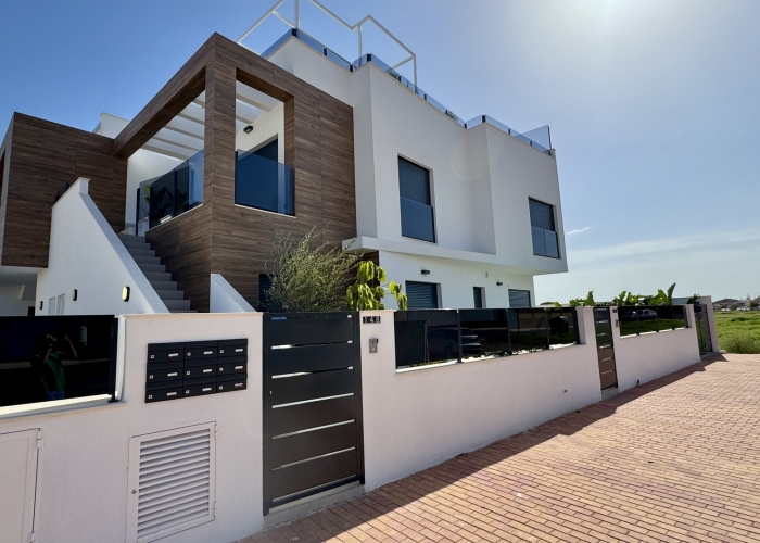 New - Apartment - San Pedro del Pinatar - San Pedro del Pinatar - Town