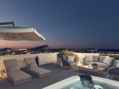 Penthouse - Nueva - Alicante - Pau Ii