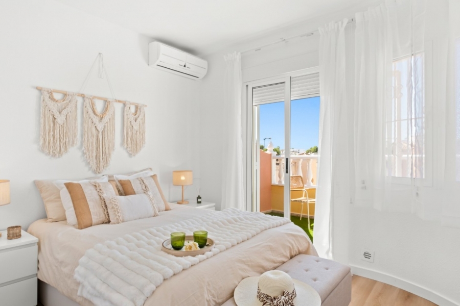 Re-Sale - Townhouse - Orihuela Costa - Las Filipinas