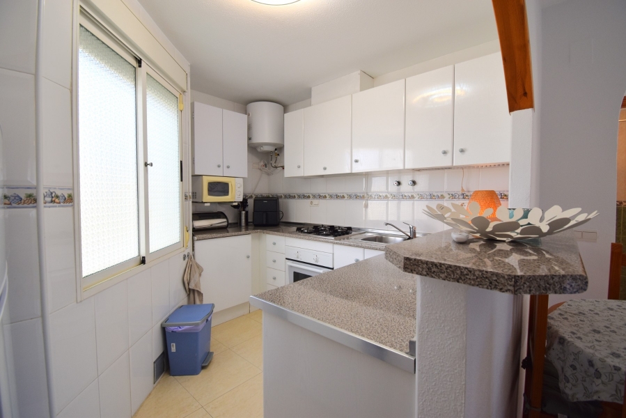 Re-Sale - Apartment - Orihuela Costa - Playa Flamenca