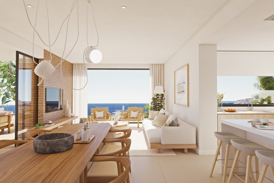 Nueva - Chalet - Cumbre del Sol