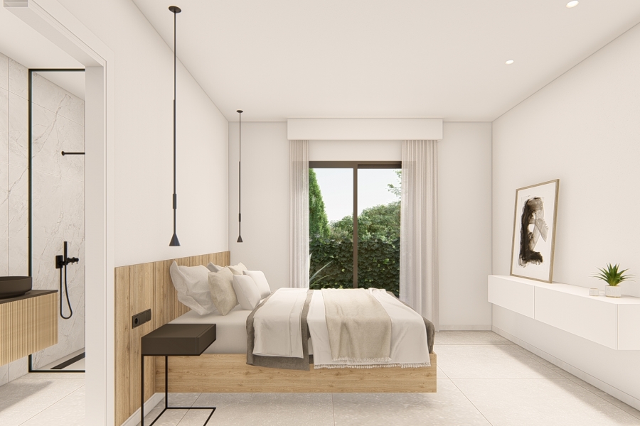 Nieuw - Vrijstaande Villa - Molina De Segura - Molina de Segura