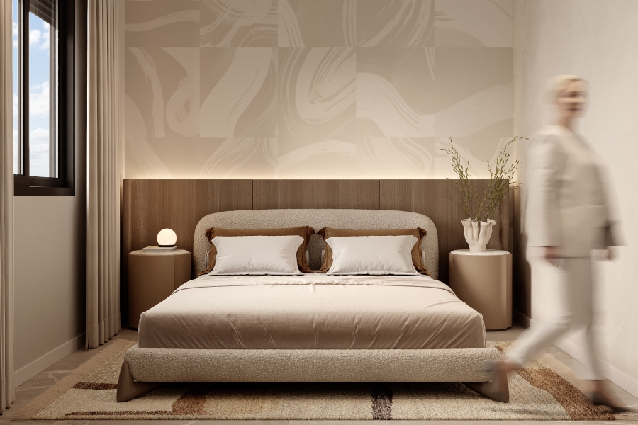 New - Apartment - Finestrat