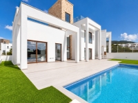 New - Detached Villa - Finestrat - Balcon de Finestrat - Tierra Marina