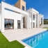 New - Detached Villa - Finestrat - Balcon de Finestrat - Tierra Marina