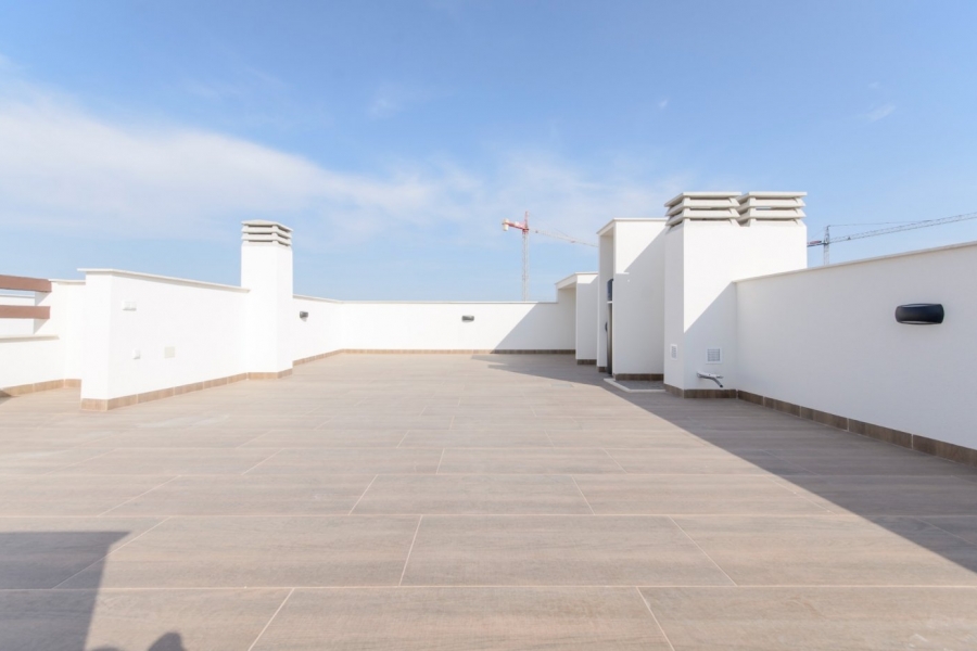 Nieuw - Bungalow - Torrevieja - Los Balcones