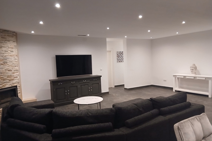 Re-Sale - Detached Villa - Orihuela Costa - Lomas de Cabo Roig