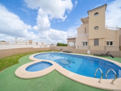 Vrijstaande Villa - Wederverkoop - Orihuela Costa - Villamartin