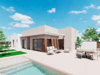 New - Detached Villa - Los Alcazares - Los Alcázares