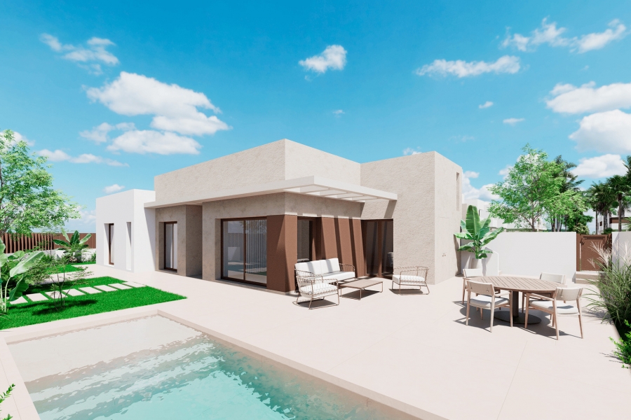 New - Detached Villa - Los Alcazares - Los Alcázares