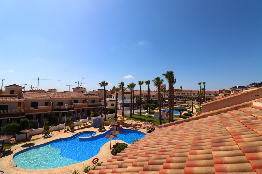 Re-Sale - Townhouse - Ciudad Quesada - Doña Pepa