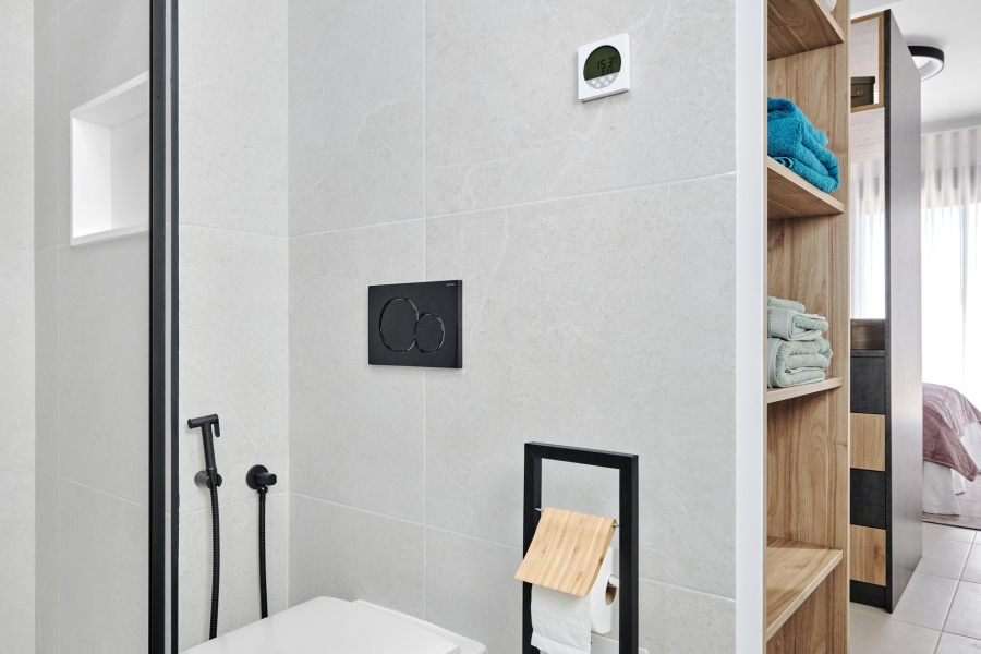 New - Detached Villa - San Miguel de Salinas - San Miguel - Town