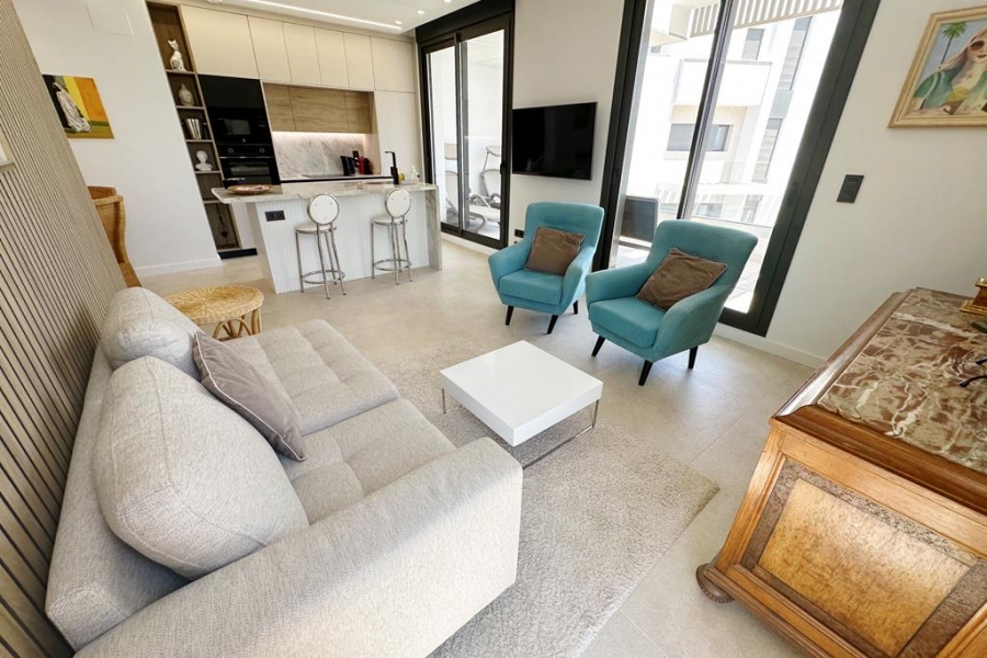 Re-Sale - Apartment - Santa Rosalía - Santa Rosalía Lake & Life Resort