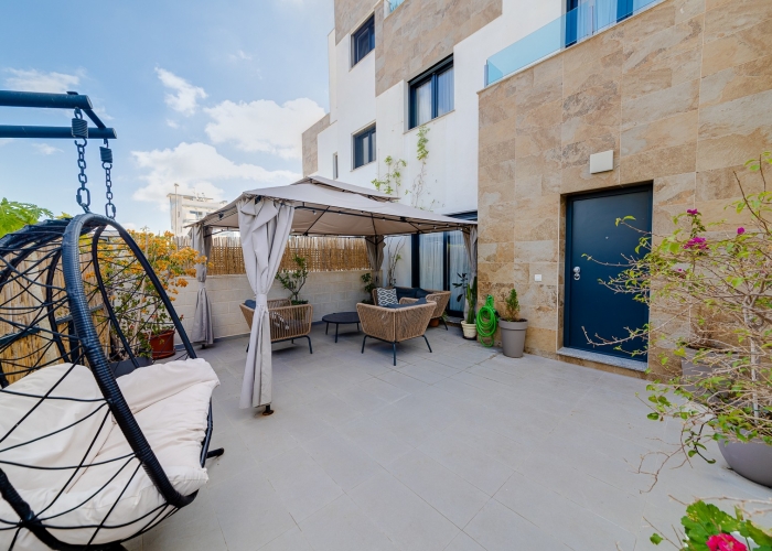 Re-Sale - Townhouse - Orihuela Costa - Las Filipinas
