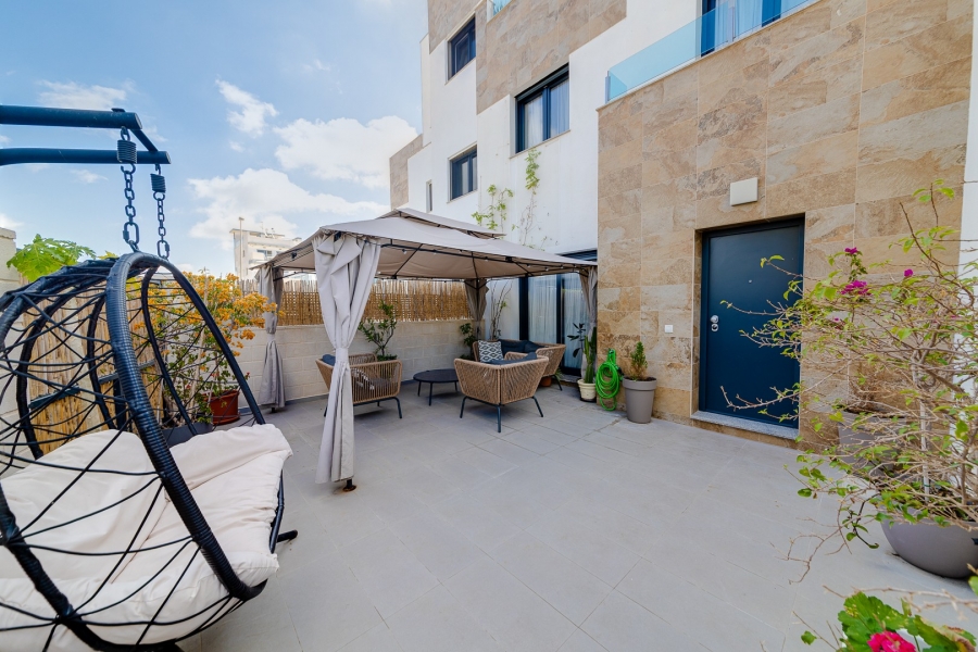 Re-Sale - Townhouse - Orihuela Costa - Las Filipinas