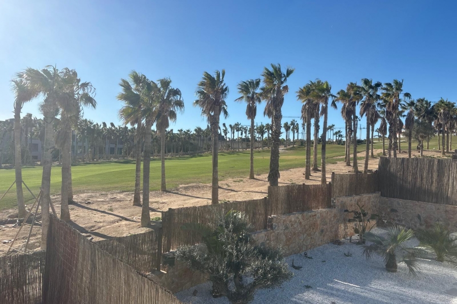Re-Sale - Detached Villa - Algorfa - La Finca Golf Resort
