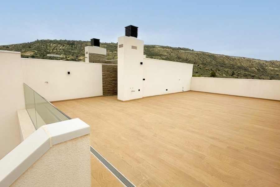 New - Apartment - Algorfa - La Finca Golf Resort