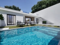 New - Detached Villa - Torre Pacheco - Torre Pacheco - Town