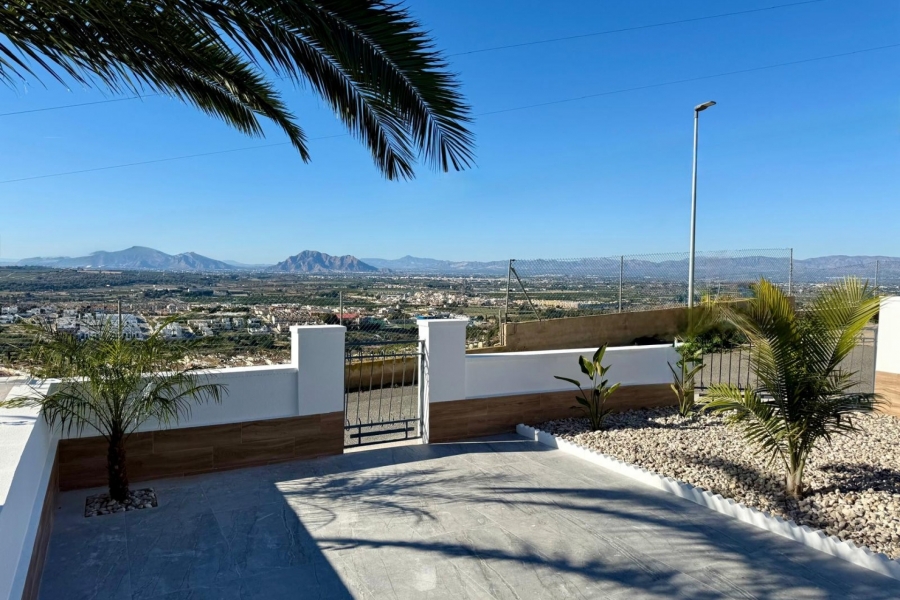 Re-Sale - Semi Detached Villa - Ciudad Quesada - Rojales