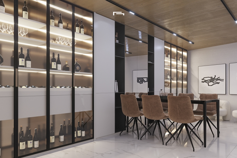 Nye - Frittliggende Villa - Teulada