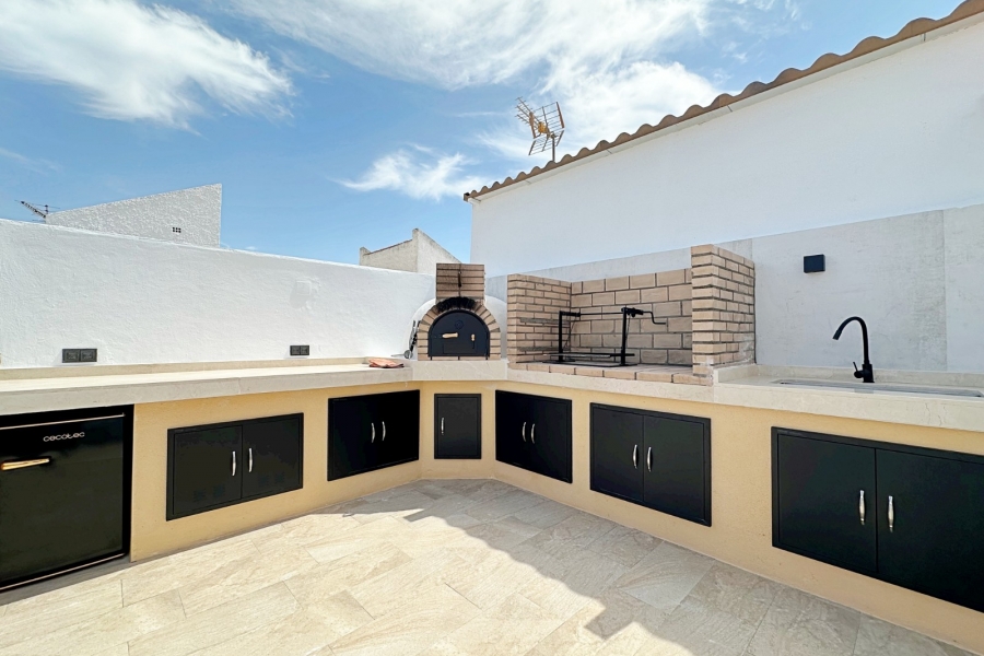 Re-Sale - Townhouse - Torrevieja - Aguas Nuevas