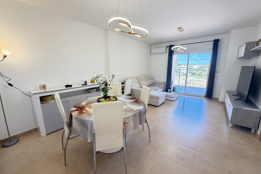 Re-Sale - Apartment - Orihuela Costa - Lomas de Cabo Roig