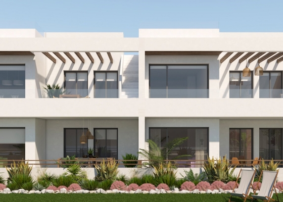 Appartement - Nieuw - Torrevieja - Torrevieja