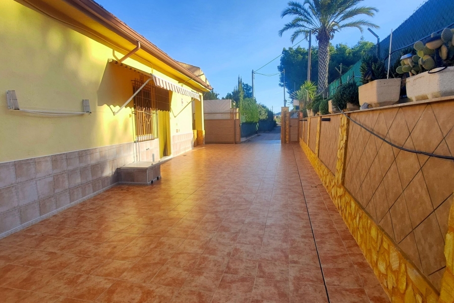 Re-Sale - Detached Villa - Aspe - Aspe - Country