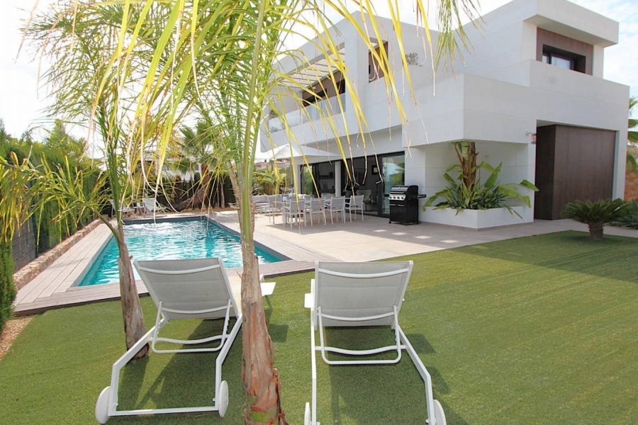 Re-Sale - Detached Villa - Ciudad Quesada - Ciudad Quesada - Town