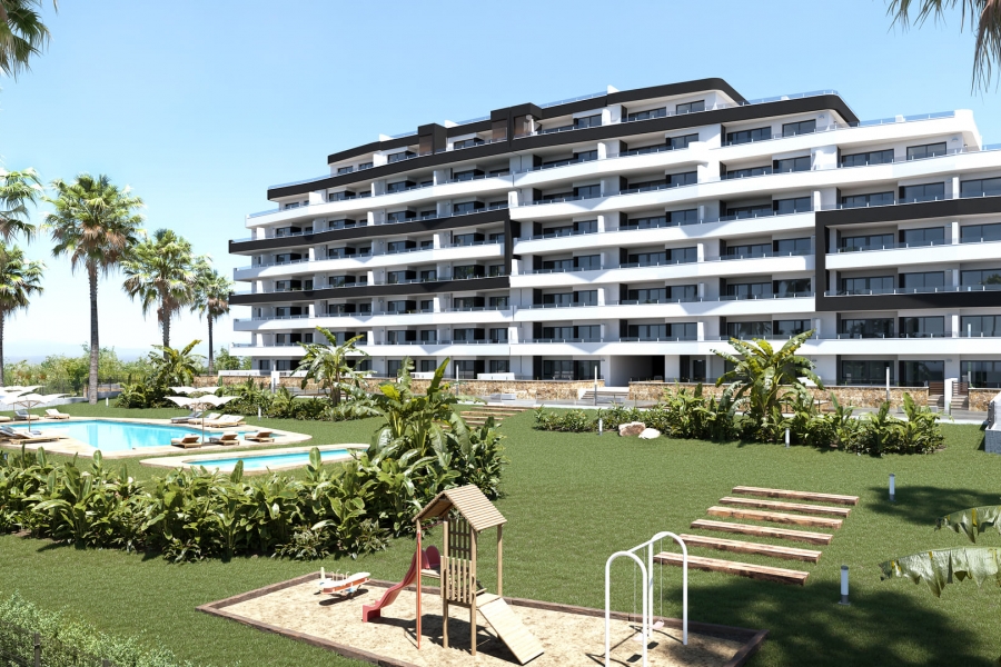 New - Apartment - San Miguel de Salinas - San Miguel - Town
