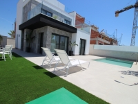New - Detached Villa - Pilar de La Horadada - Pilar De La Horadada
