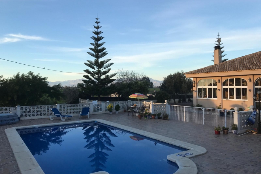 Re-Sale - Detached Villa - Dolores - Dolores - Town
