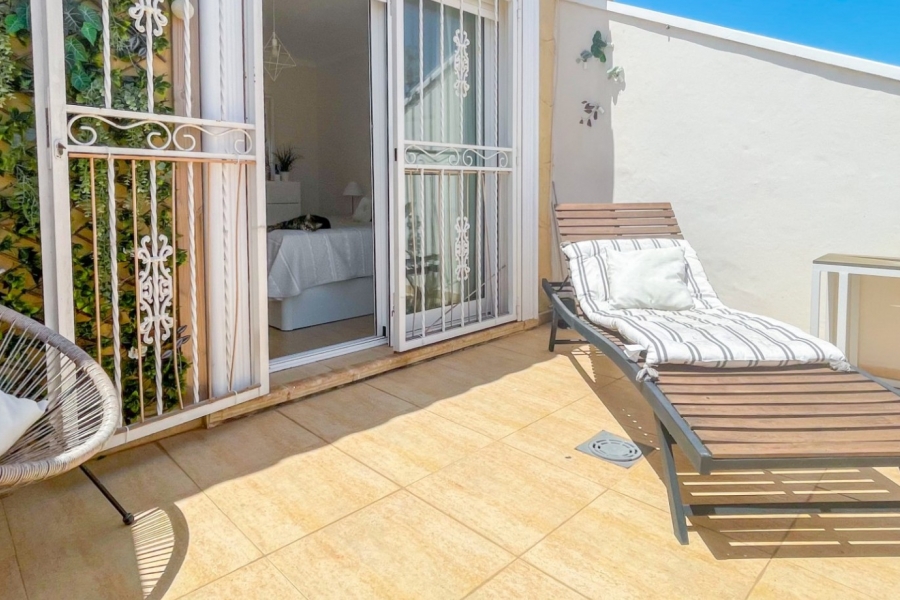 Re-Sale - Townhouse - Orihuela Costa - Punta Prima
