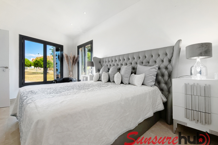 Re-Sale - Detached Villa - El Valle Golf Resort - El Valle Golf Resort - Centre