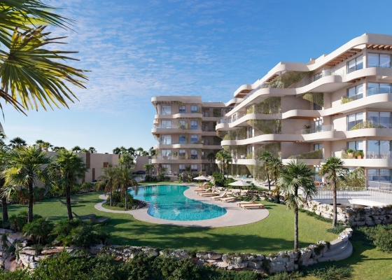 Apartment - New - El Valle Golf Resort - El Valle Golf Resort - Centre
