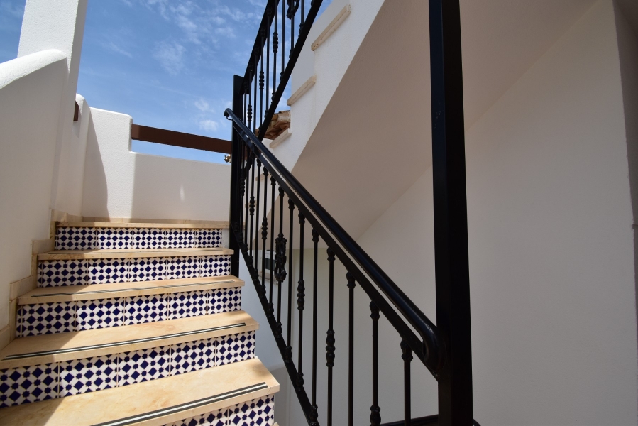 Re-Sale - Apartment - Orihuela Costa - Villamartin
