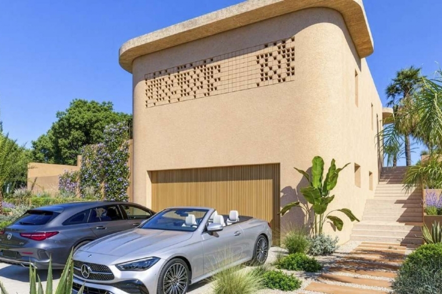 New - Detached Villa - La Marina - La Escuera