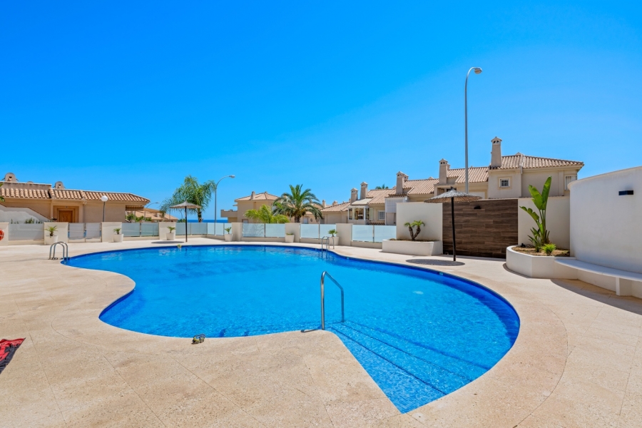 Re-Sale - Apartment - Orihuela Costa - Cabo Roig