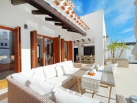 Re-Sale - Detached Villa - El Valle Golf Resort - El Valle Golf Resort - Centre