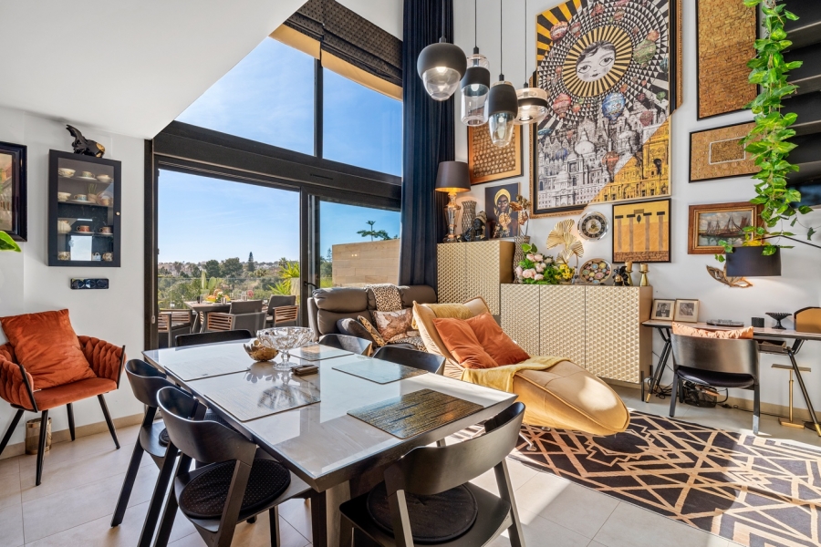 Re-Sale - Apartment - Orihuela Costa - Los Dolses