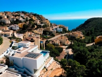 Nye - Frittliggende Villa - Cumbre del Sol