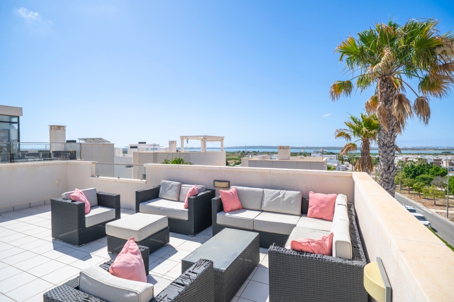 Re-Sale - Detached Villa - Ciudad Quesada - La Laguna