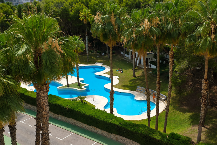 Re-Sale - Apartment - Orihuela Costa - Dehesa de Campoamor