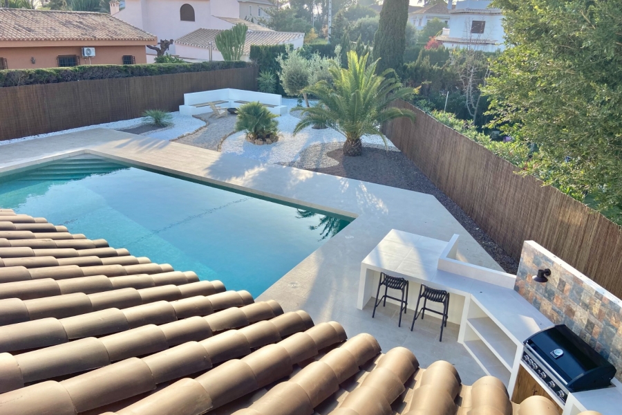 Re-Sale - Detached Villa - Orihuela Costa - Cabo Roig