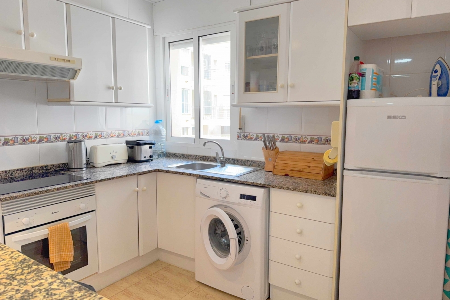 Re-Sale - Apartment - Orihuela Costa - Cabo Roig