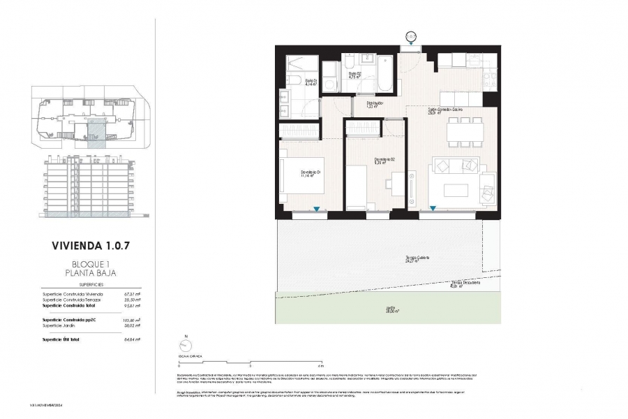 New - Apartment - Villajoyosa - Playa del Torres