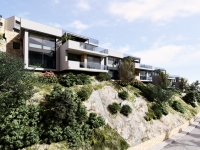 Nye - Frittliggende Villa - Altea